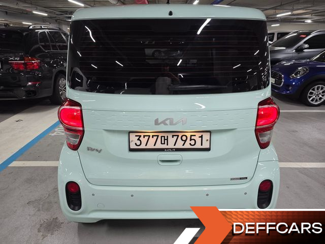 Kia RAY Van Prestige купить на сайте DeffCars