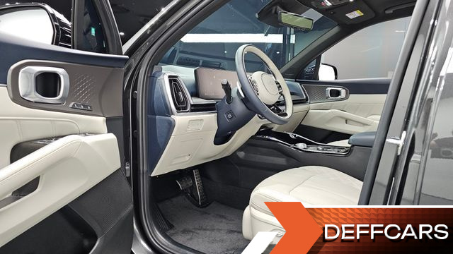 Kia SORENTO HEV 1.6 2WD Gravity купить на сайте DeffCars