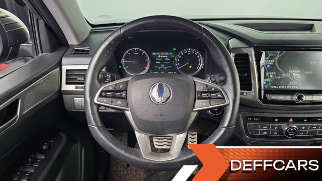 Ssangyong REXTON Diesel 2.2 4WD Prestige купить на сайте DeffCars