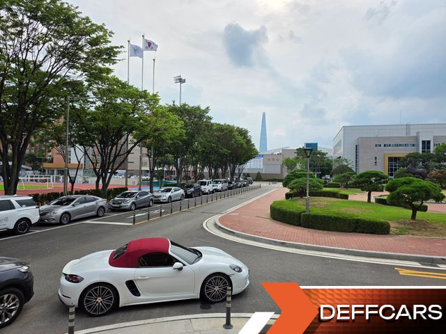 Porsche 718 2.0 купить на сайте DeffCars