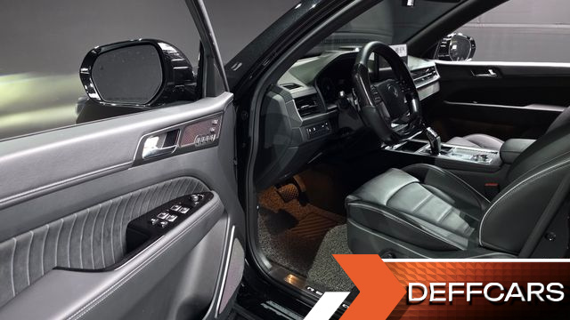 Ssangyong REXTON Disel 2.2 4WD Noblesse купить на сайте DeffCars