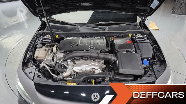 Mercedes A-CLASS A220 Sedan купить на сайте DeffCars