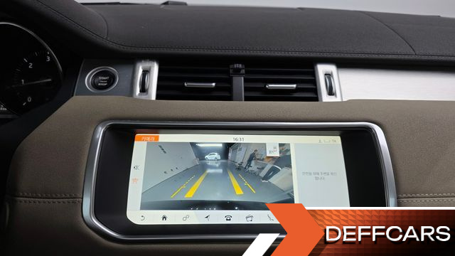 Land Rover RANGE ROVER EVOQUE 2.0 TD4 SE купить на сайте DeffCars