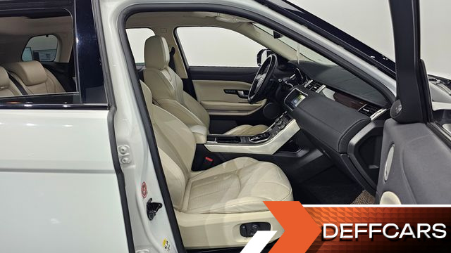 Land Rover RANGE ROVER EVOQUE 2.0 TD4 HSE купить на сайте DeffCars