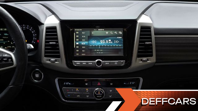 Ssangyong REXTON Diesel 2.2 4WD Majesty купить на сайте DeffCars