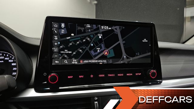 Kia K3 1.6 Prestige купить на сайте DeffCars