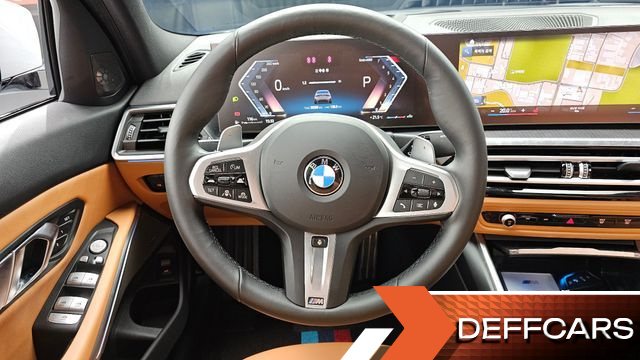 BMW 3-SERIES 320i M Sport купить на сайте DeffCars