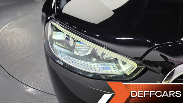 Mercedes S-CLASS S580L 4MATIC купить на сайте DeffCars