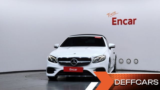 Mercedes E-CLASS E220d Cabriolet купить на сайте DeffCars