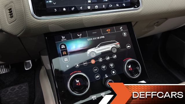 Land Rover RANGE ROVER VELAR 3.0 D300 R-Dynamic SE купить на сайте DeffCars