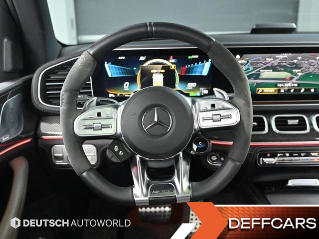 Mercedes GLE-CLASS AMG GLE53 4MATIC+ купить на сайте DeffCars