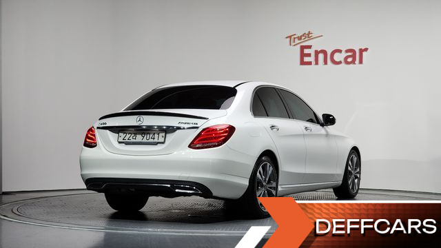 Mercedes C-CLASS C200 Avantgarde купить на сайте DeffCars