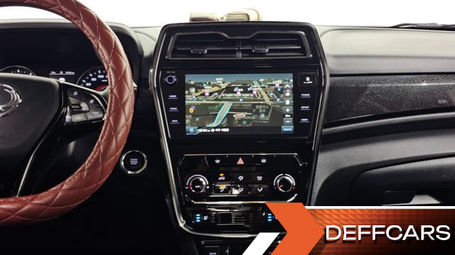 Ssangyong TIBOLI Gasoline 1.5 2WD V5 купить на сайте DeffCars