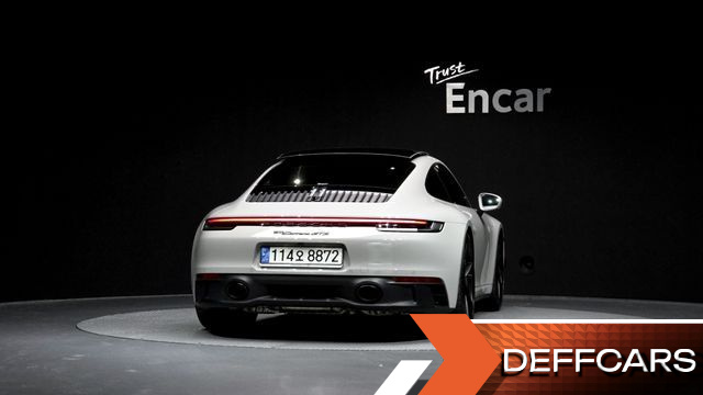 Porsche 911 Carrera GTS купить на сайте DeffCars