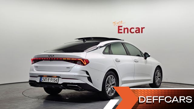 Kia K5 Signature купить на сайте DeffCars