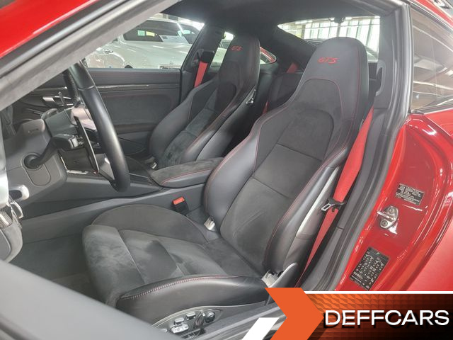 Porsche 911 Carrera 4 GTS 991 купить на сайте DeffCars