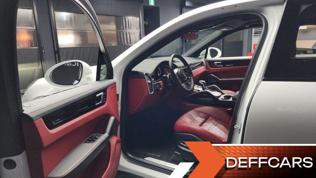 Porsche CAYENNE 3.0 Coupe купить на сайте DeffCars