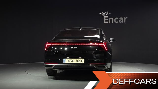 Kia K8 2.5 Gasoline 2WD Signature купить на сайте DeffCars