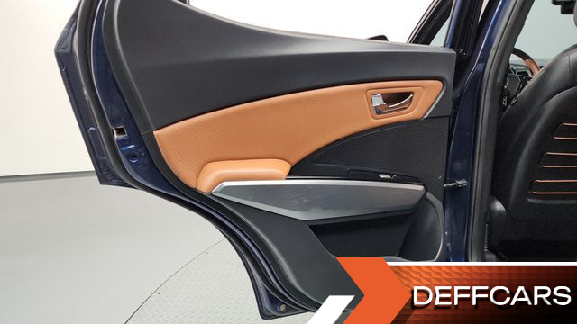 Ssangyong TIBOLI Gear PlusⅠ 2WD купить на сайте DeffCars