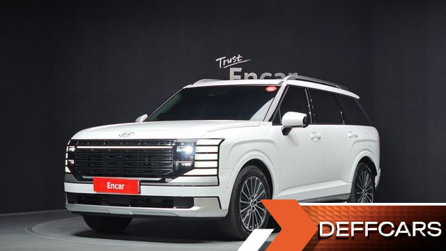 Hyundai PALISADE HEV 2.5T 2WD 7-Seater Calligraphy купить на сайте DeffCars