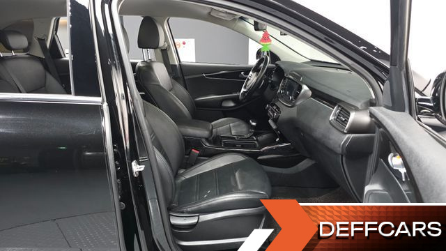 Kia SORENTO Gasoline 2.0 Turbo 2WD Prestige купить на сайте DeffCars