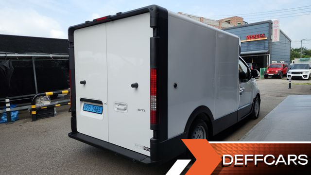 Hyundai ST1 Cargo Premium купить на сайте DeffCars