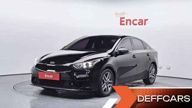 Kia K3 Luxury купить на сайте DeffCars