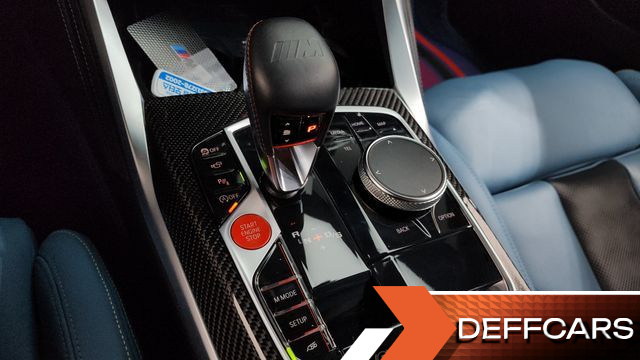 BMW M3 M3 Sedan Competition M xDrive купить на сайте DeffCars