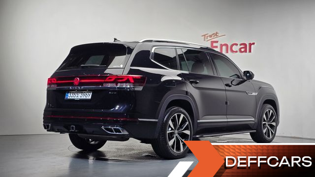 Volkswagen ATLAS 2.0 TSI R-LINE 7-Seater купить на сайте DeffCars