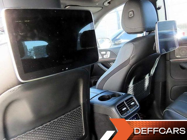 Mercedes GLS-CLASS GLS580 4MATIC купить на сайте DeffCars