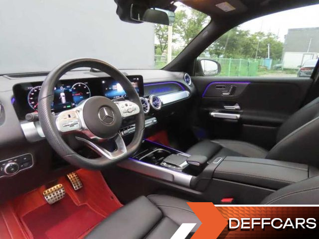 Mercedes EQB EQB300 4MATIC AMG Line купить на сайте DeffCars
