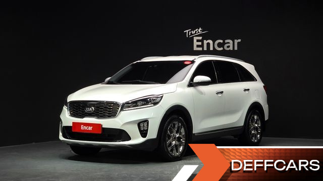 Kia SORENTO Diesel 2.0 2WD Marster купить на сайте DeffCars