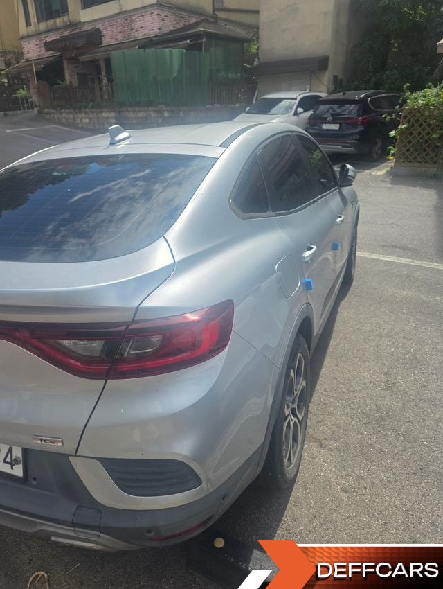Renault-KoreaSamsung XM3 1.3 TCe RE Signature купить на сайте DeffCars