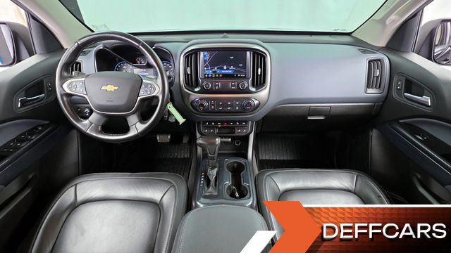 ChevroletGMDaewoo COLORADO 3.6 Z71-X Midnight 4WD купить на сайте DeffCars