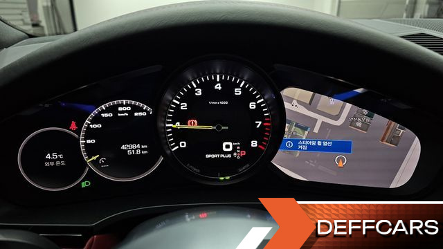 Porsche CAYENNE 3.0 E-Hybrid купить на сайте DeffCars