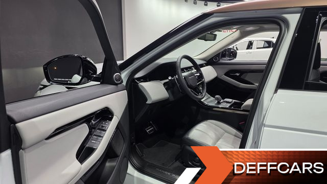 Land Rover RANGE ROVER EVOQUE P250 Dynamic SE купить на сайте DeffCars
