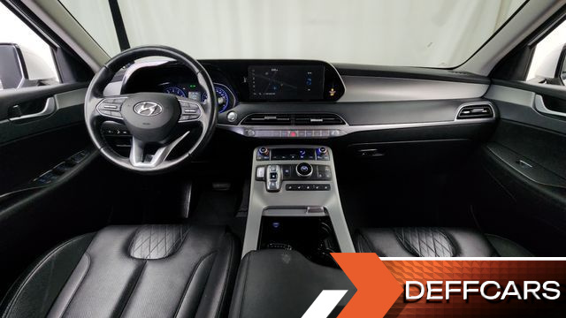 Hyundai PALISADE Gasoline 3.8 2WD Exclusive купить на сайте DeffCars