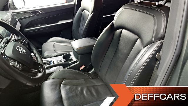 Ssangyong REXTON Diesel 2.2 4WD Prestige купить на сайте DeffCars