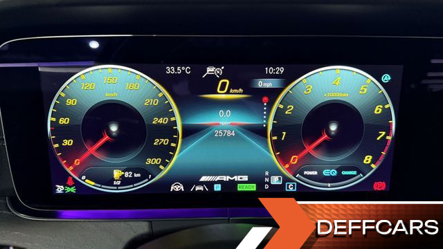 Mercedes AMG GT 4Door 43 4MATIC+ купить на сайте DeffCars