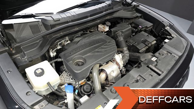 Ssangyong TORRES Gasoline 1.5 2WD Black Edition купить на сайте DeffCars