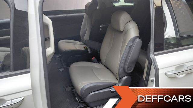 Kia CARNIVAL HEV 9seater Signature купить на сайте DeffCars