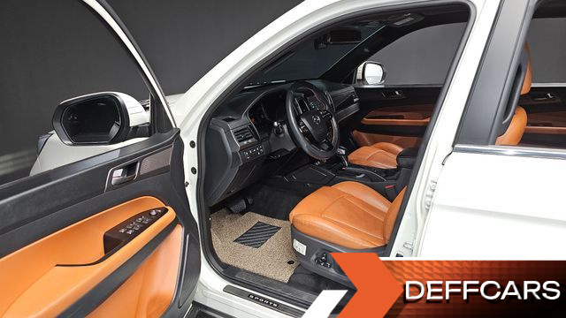 Ssangyong REXTON Diesel 2.2 4WD Expedition купить на сайте DeffCars
