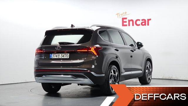 Hyundai SANTAFE Gasoline 2.5T 2WD Prestige купить на сайте DeffCars