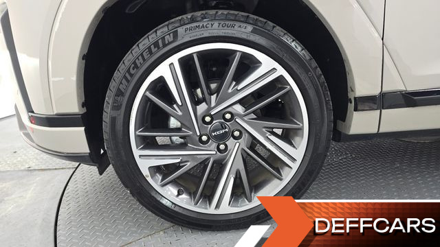 Ssangyong ACTYON Gasoline 1.5 2WD S7 купить на сайте DeffCars