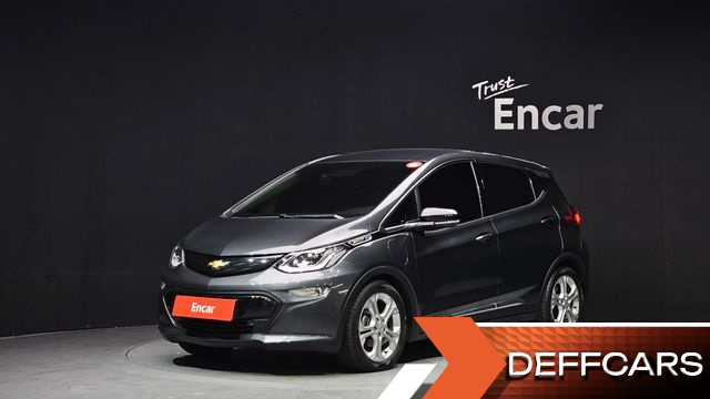 ChevroletGMDaewoo BOLT EV EV LT DLX купить на сайте DeffCars