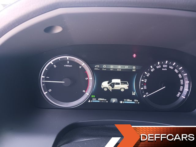 Ssangyong REXTON Diesel 2.2 4WD Prestige Special купить на сайте DeffCars