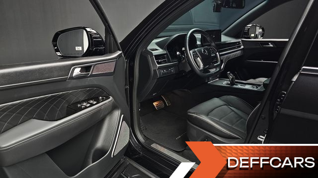 Ssangyong REXTON Disel 2.2 4WD Noblesse купить на сайте DeffCars