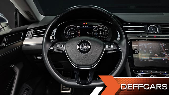 Volkswagen ARTEON 2.0 TDI Premium купить на сайте DeffCars