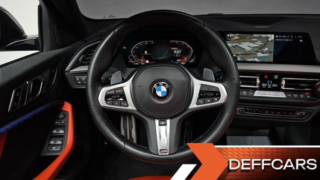 BMW 1-SERIES 120i M Sports купить на сайте DeffCars