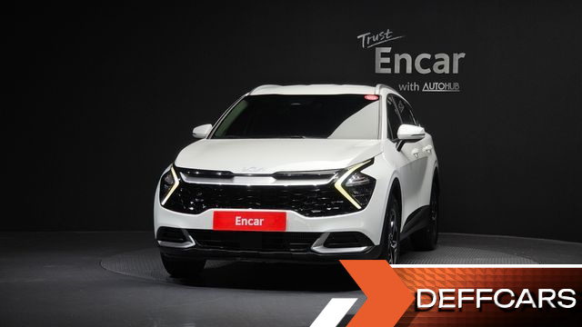 Kia SPORTAGE Diesel 2.0 4WD Prestige купить на сайте DeffCars